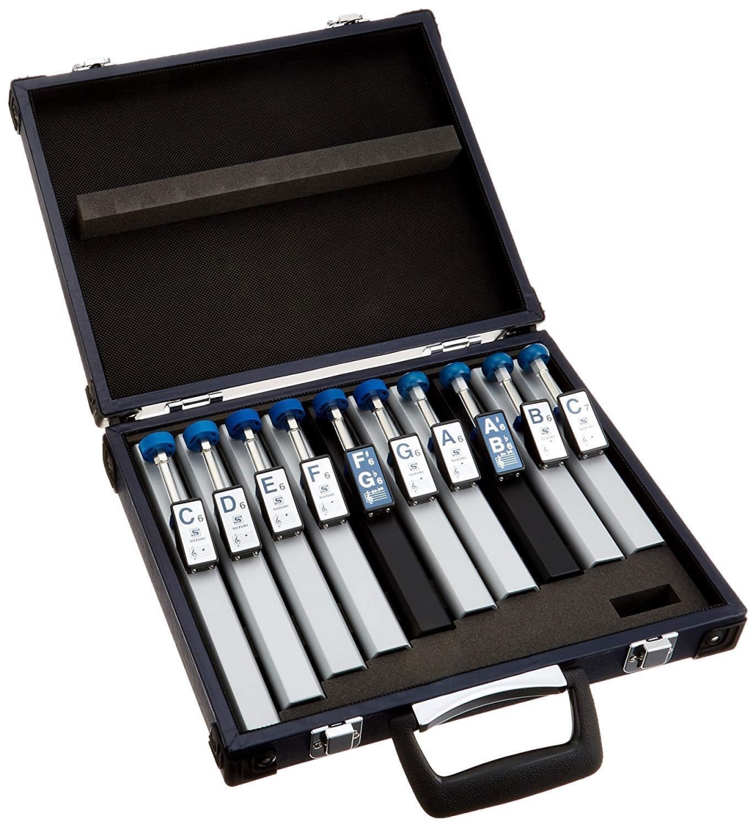 10 Note Tonechime Set with Case