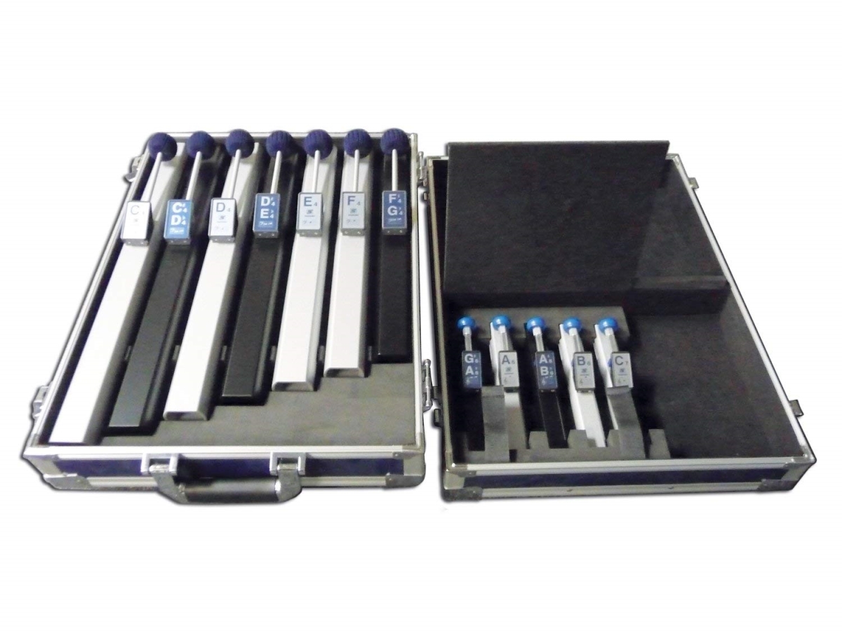 3rd Octive Tonechime Add-On Set with Case
