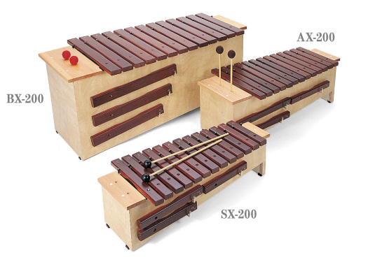 Replacement Bass Xylophone High C - BX-200