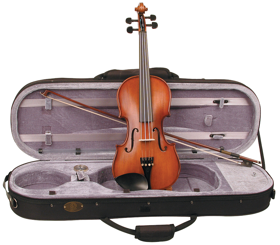 Picture of Stentor 1542-U Graduate Violin Outfit - Size 4 by 4
