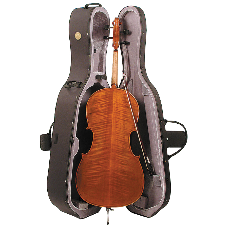 Picture of Stentor 1586-U Conservatoire Cello Outfit - Size 4 by 4