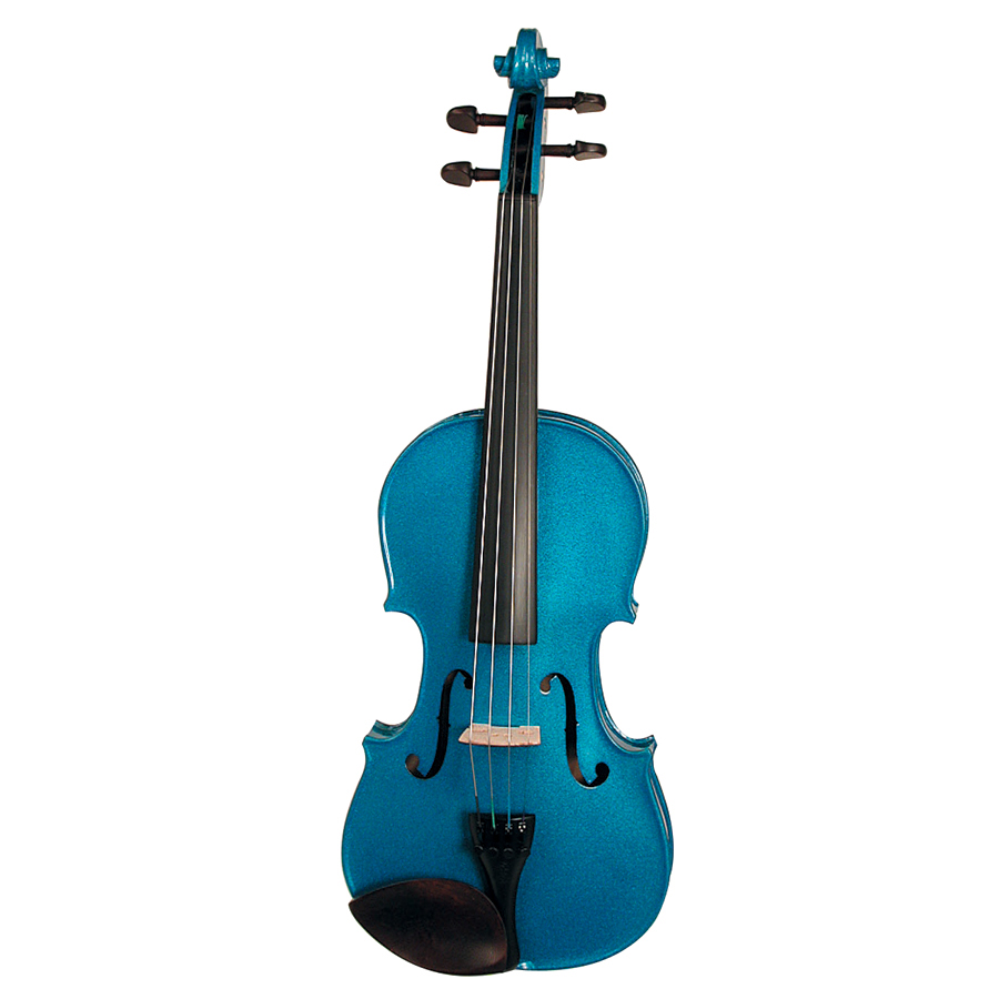Picture of Stentor 1401BU-1-2-U Violin Outfit&#44; Blue - Size 1 by 2