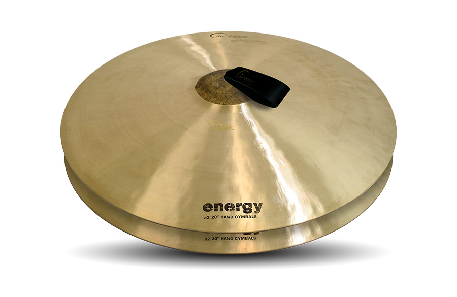 Picture of Dream Cymbals & Gongs A2E20-U 20 in. Energy Orchestral Pair