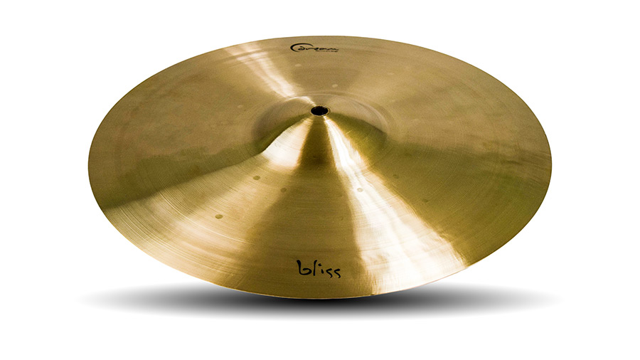 Picture of Dream Cymbals & Gongs BCR14-U 14 in. Bliss Series Crash Cymbal