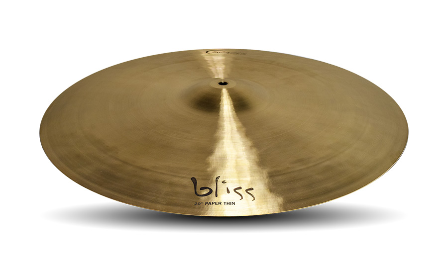Picture of Dream Cymbals & Gongs BPT20-U 20 in. Bliss Paper Thin Crash Cymbals