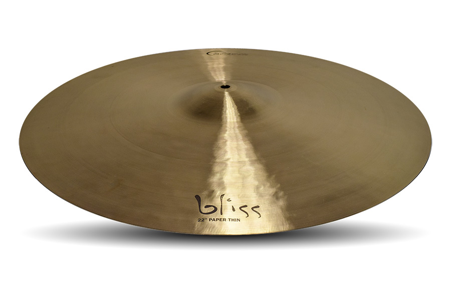 Picture of Dream Cymbals & Gongs BPT22-U 22 in. Bliss Paper Thin Crash Cymbals