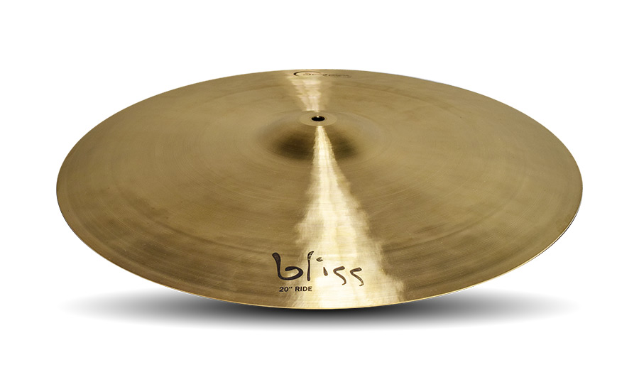 Picture of Dream Cymbals & Gongs BRI20-U 20 in. Bliss Series Vintage-style Ride Cymbal