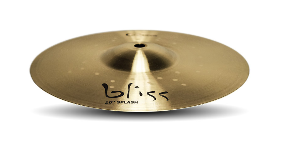 Picture of Dream Cymbals & Gongs BSP10-U 10 in. Bliss Series Splash Cymbal