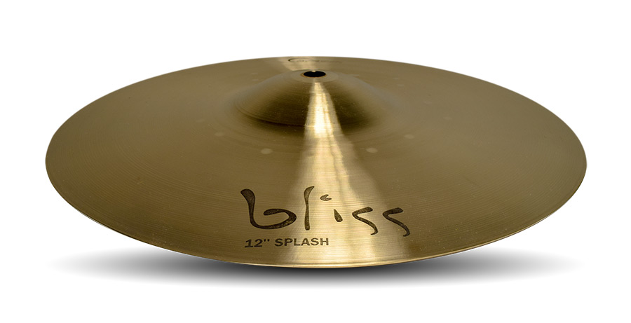 Picture of Dream Cymbals & Gongs BSP12-U 12 in. Bliss Series Splash Cymbal