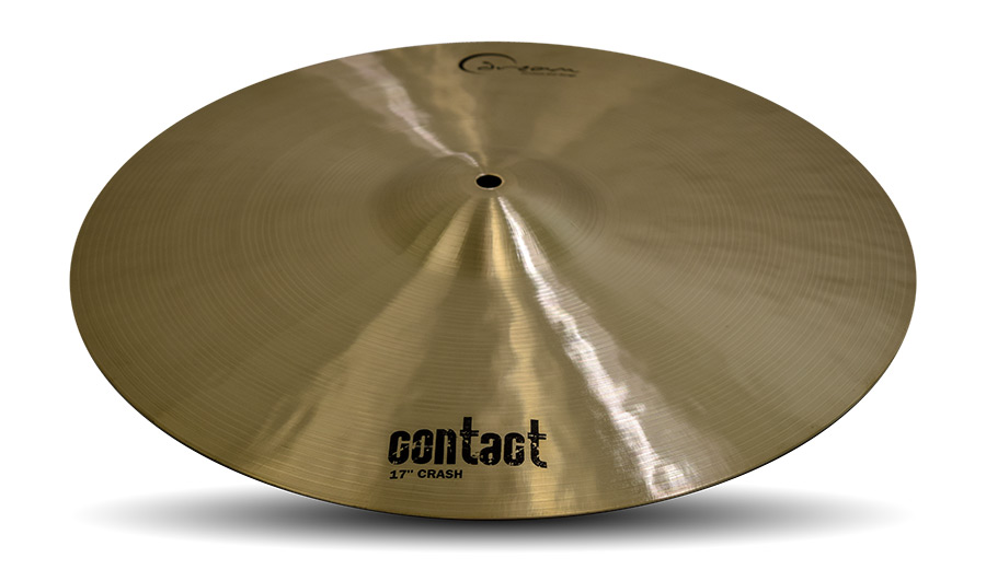 Picture of Dream Cymbals & Gongs C-CR17-U 17 in. Contact Series Crash Cymbal