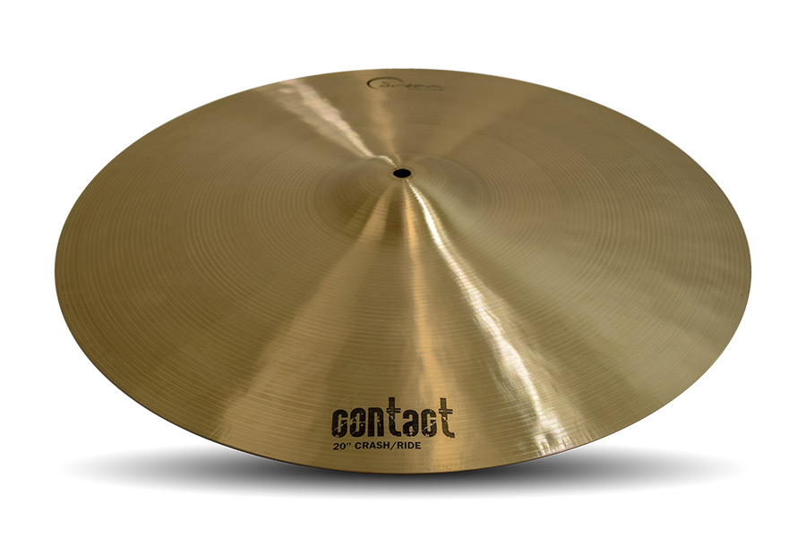 20 in. Contact Series Crash & Ride Cymbal