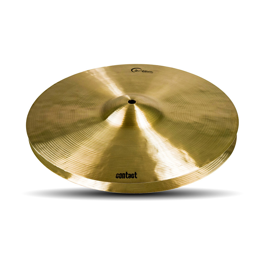 Picture of Dream Cymbals & Gongs C-HH14-U 14 in. Contact Series Hi Hat Cymbal