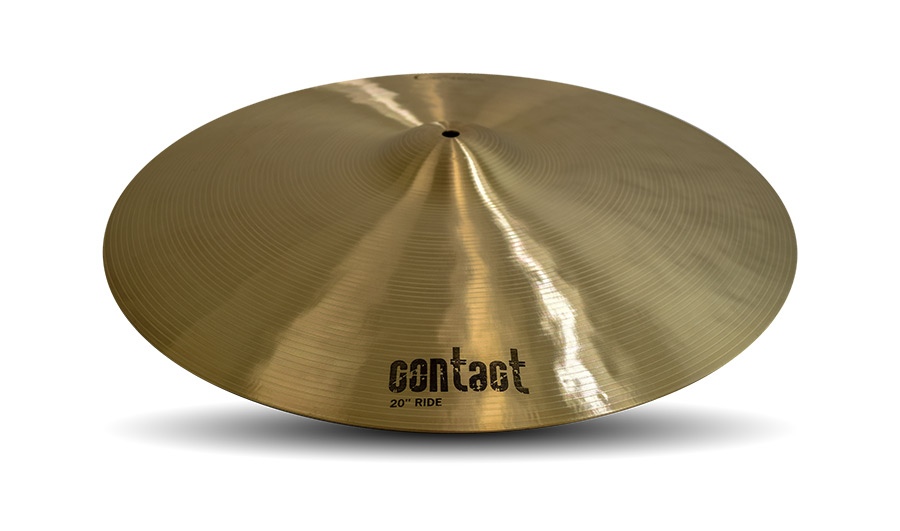 C-RI20-U 20 in. Contact Series Ride Cymbal