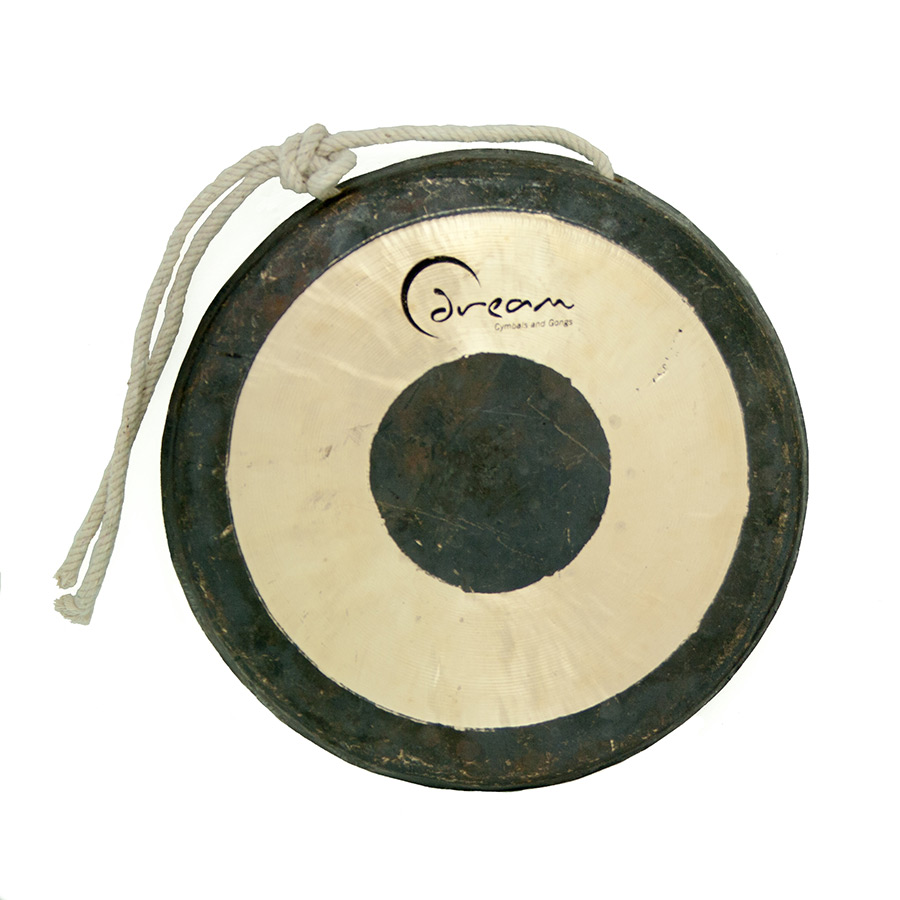 CHAU06-U 6 in. Chau - Black Dot