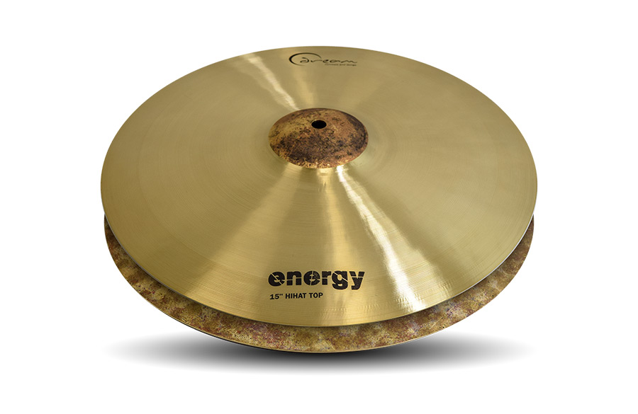 EHH15-U 15 in. Energy Series Hi Hat Cymbal
