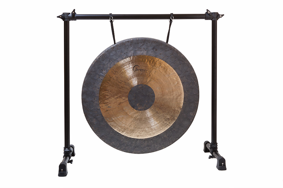 Collapsible Gong Stand Fits Up To 32 in. Gong
