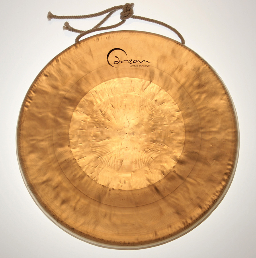 TIGER14-U 14 in. Tiger - Bend Down Cymbal