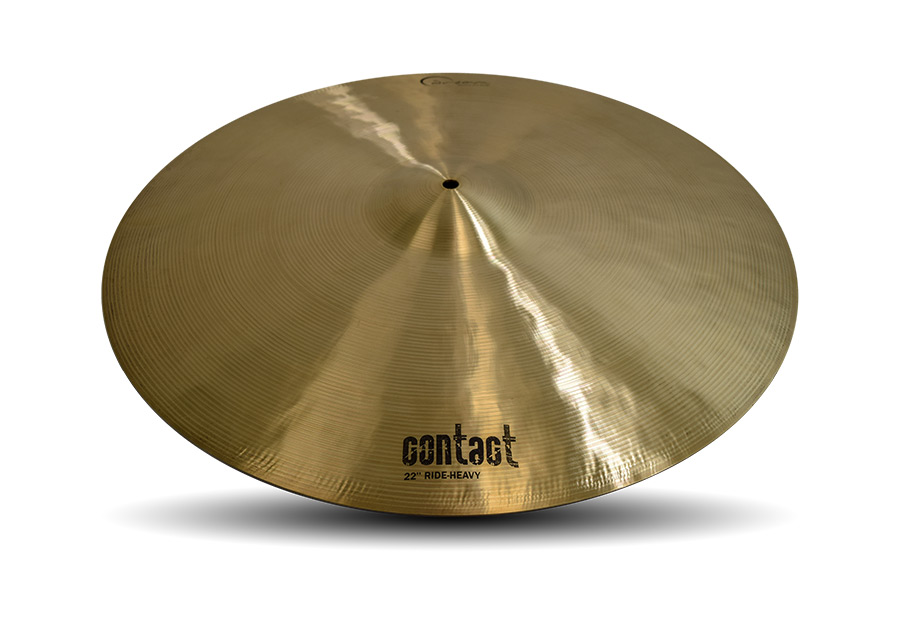 Picture of Dream Cymbals & Gongs C-RI22H-U 22 in. Contact Series Ride Heavy Cymbal