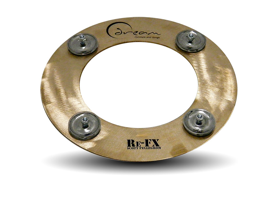 10 in. Scott Pellegrom Crop Circle with Jingles