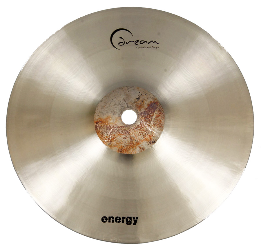 Picture of Dream Cymbals & Gongs ESP08-U 8 in. Energy Series Splash Cymbal