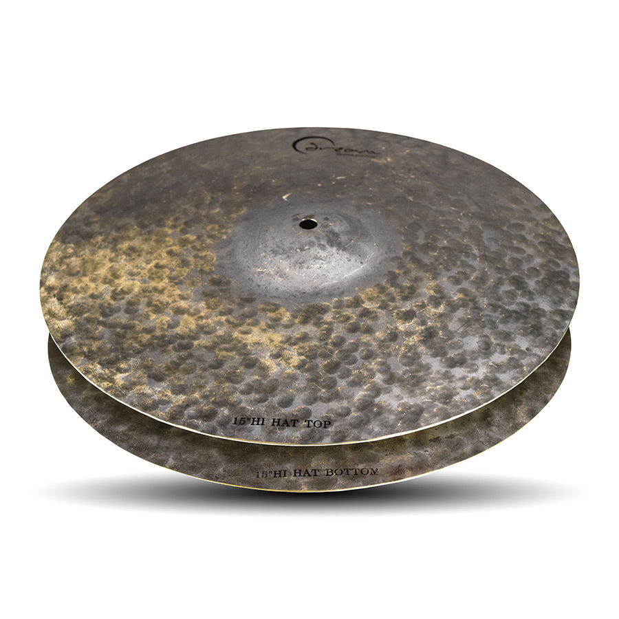 DMHH15-U 15 in. Dark Matter Hi Hat Cymbal