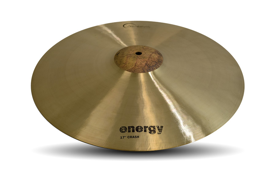 ECR17-U 17 in. Energy Series Crash Cymbal