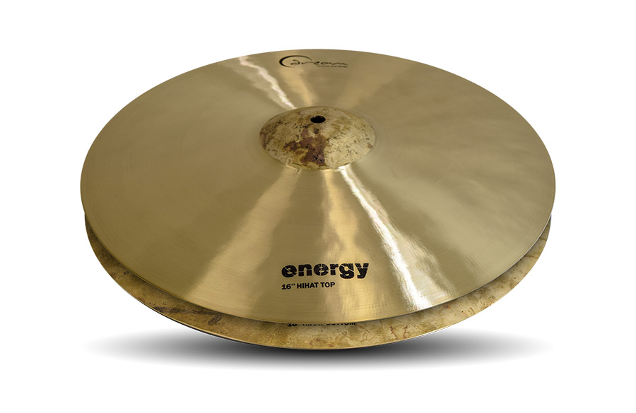 16 in. Energy Series Hi Hat Cymbal