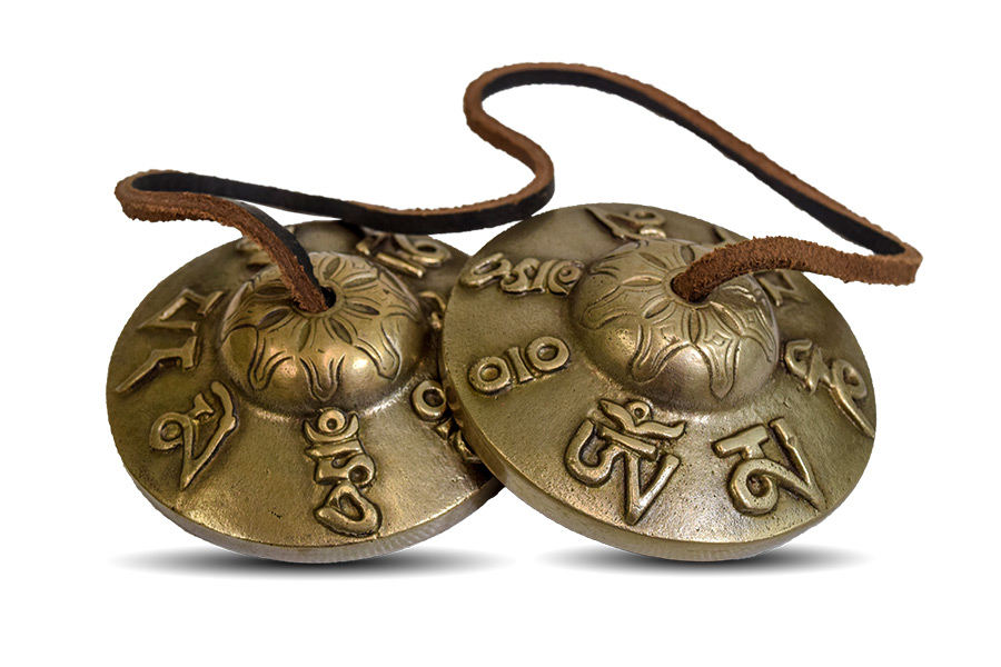 TFC-XL-U Timsha Finger Cymbals - Extra Large