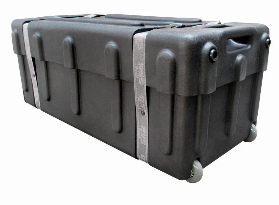 DH3315W-U Mid-Sized Drum Hardware Case with Handles & Wheels -  SKB, 1SKB-DH3315W