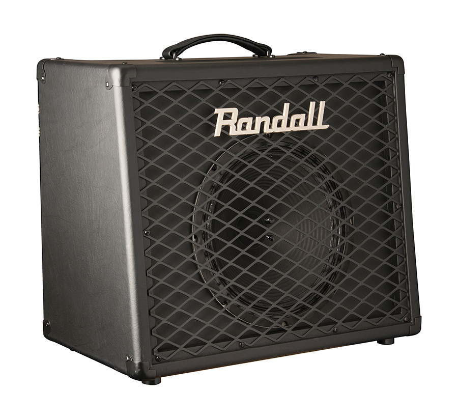 Picture of Randall RD20-112-U 20W 1 x 12 Tube Guitar 2 Channel Combo Amplifier