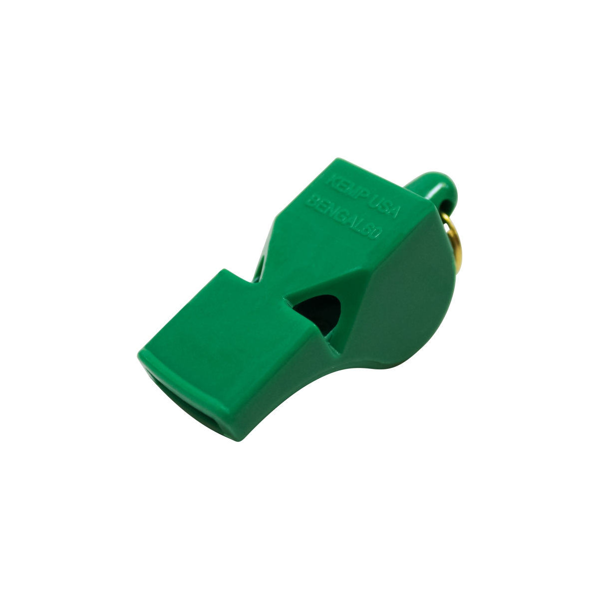 Picture of Kemp USA 10-426-GRN Bengal 60 Whistle&#44; Green