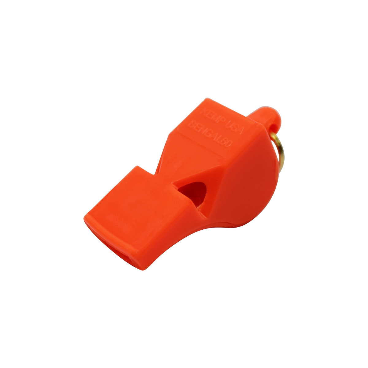 Picture of Kemp USA 10-426-ORG Bengal 60 Whistle&#44; Orange