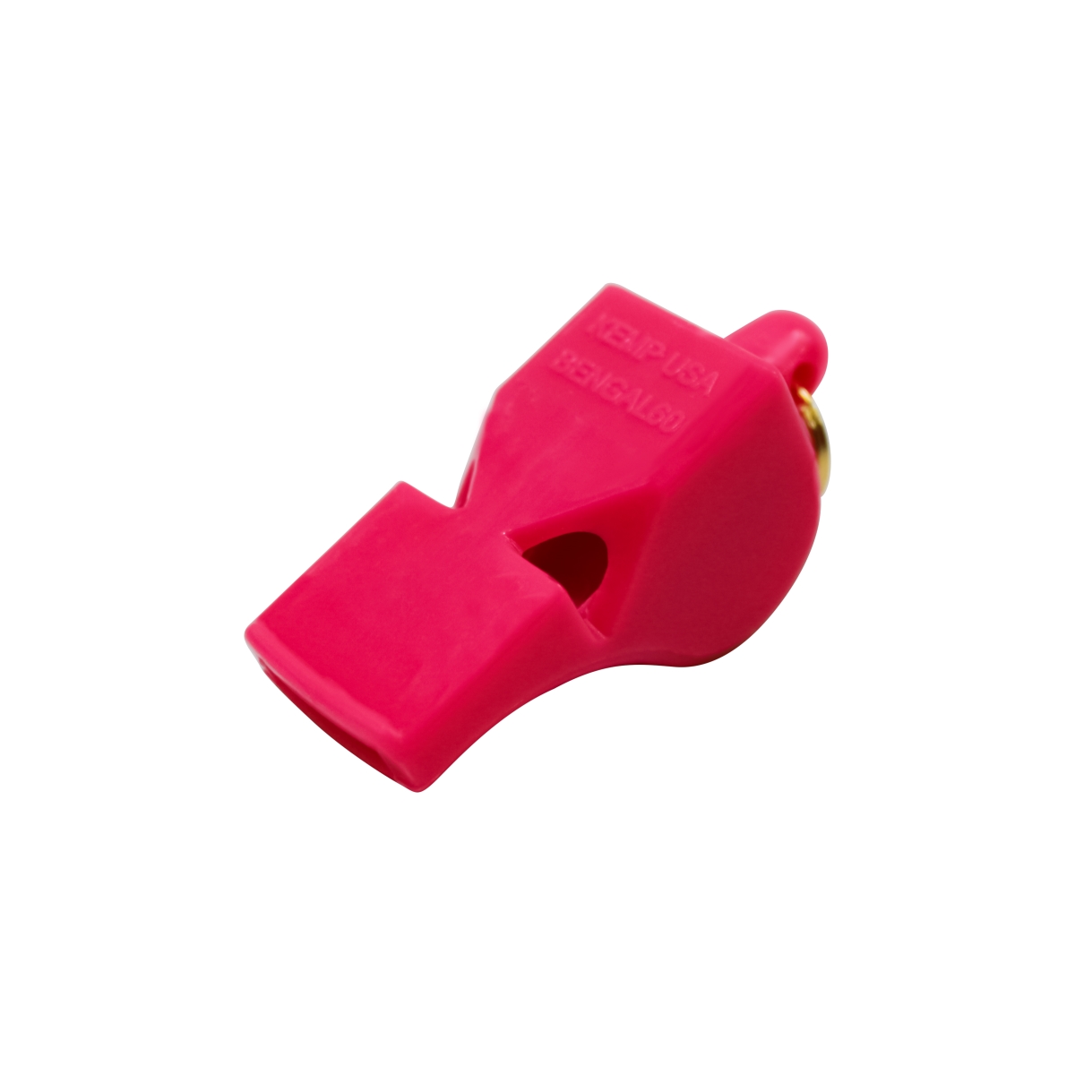 Picture of Kemp USA 10-426-PNK Bengal 60 Whistle&#44; Pink