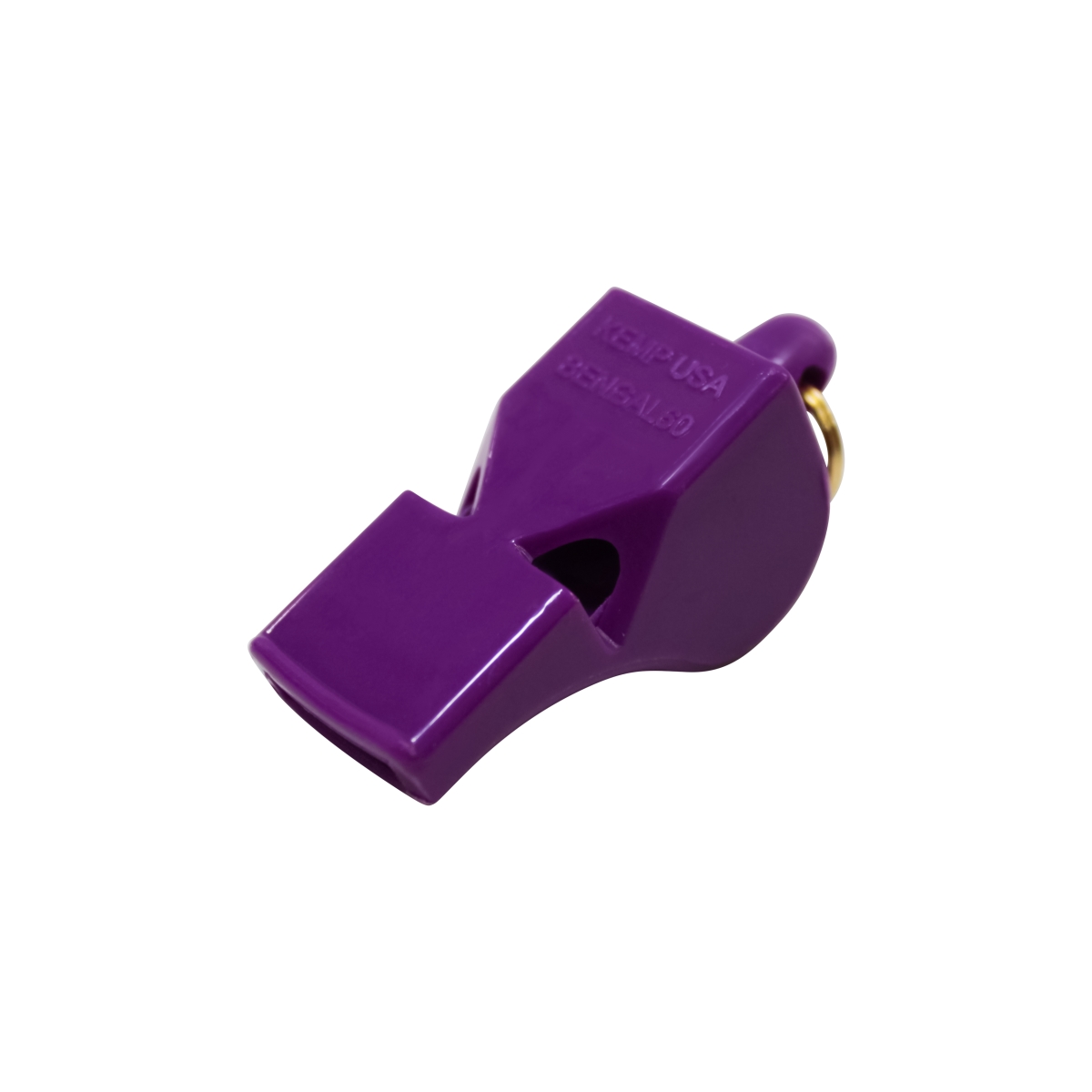 Picture of Kemp USA 10-426-PUR Bengal 60 Whistle, Purple