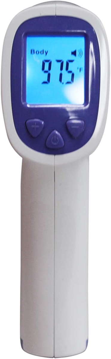 Picture of Kemp USA 10-536 Infrared No Touch Forehead Thermometer