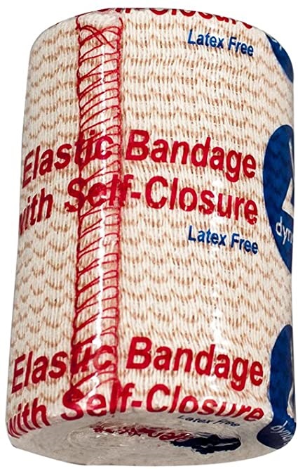 Picture of Kemp USA 11-047-3 3 in. x 5 yards Elastic Bandage with Self Closure&#44; 10 Piece