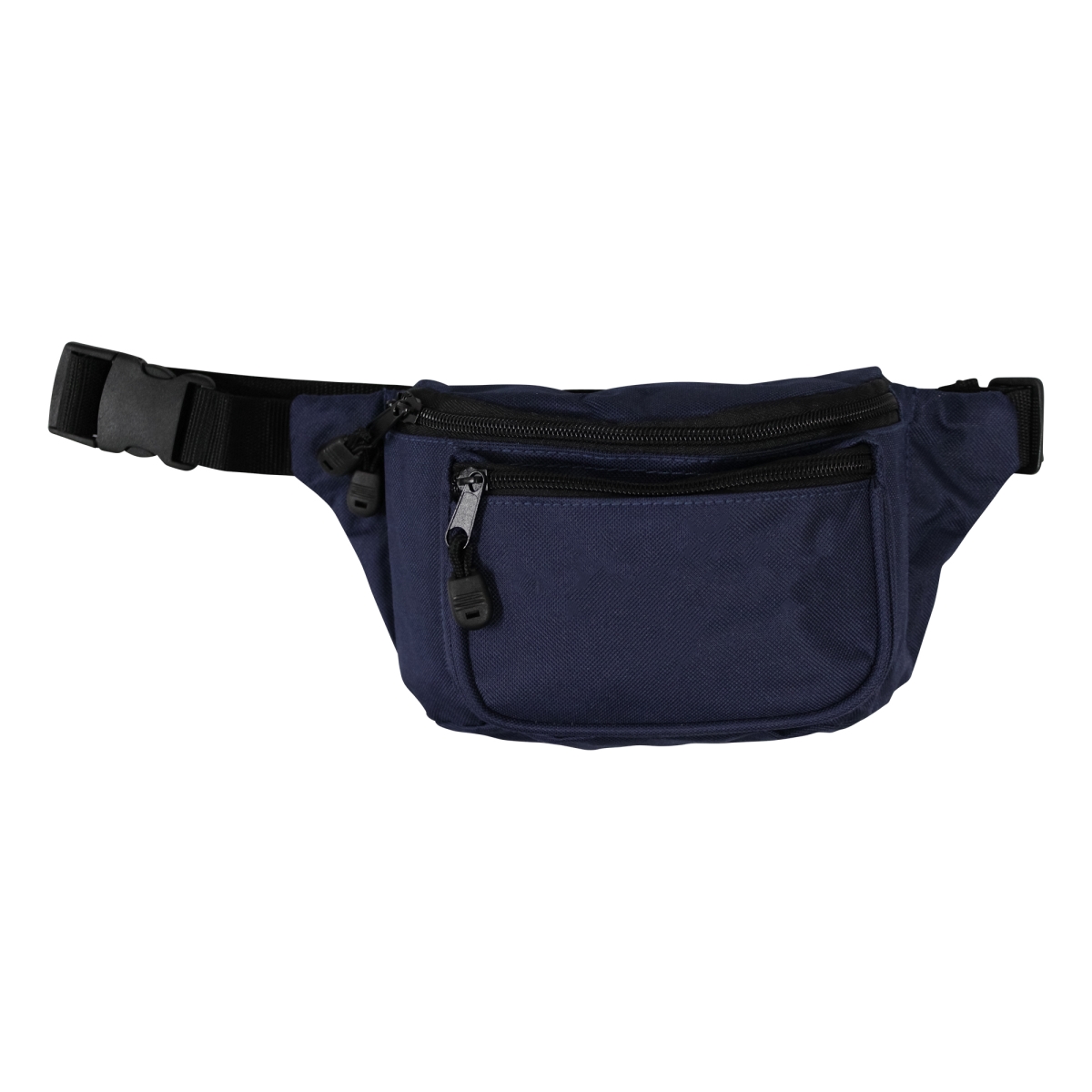 Picture of Kemp USA 10-103-NVY-NL Hip Pack Blank, Navy
