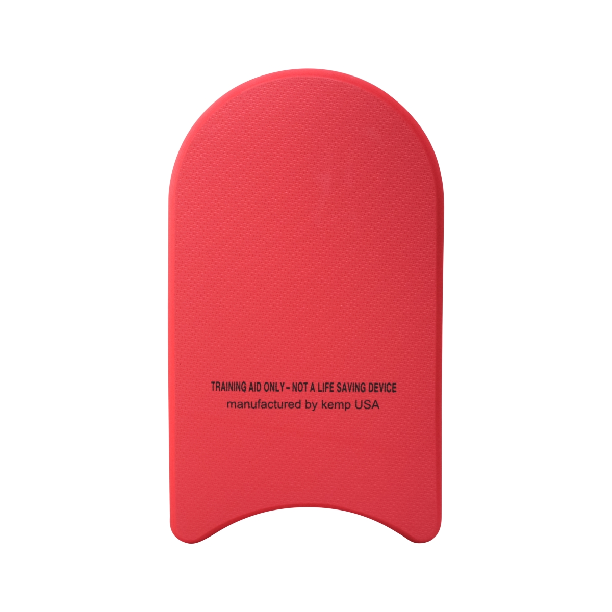 Picture of Kemp USA 14-001-RED Kick Board, Red - Large