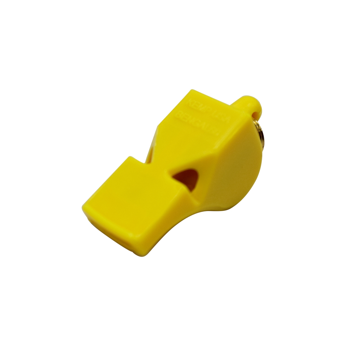 Picture of Kemp USA 10-426-YEL Bengal60 Whistle&#44; Yellow