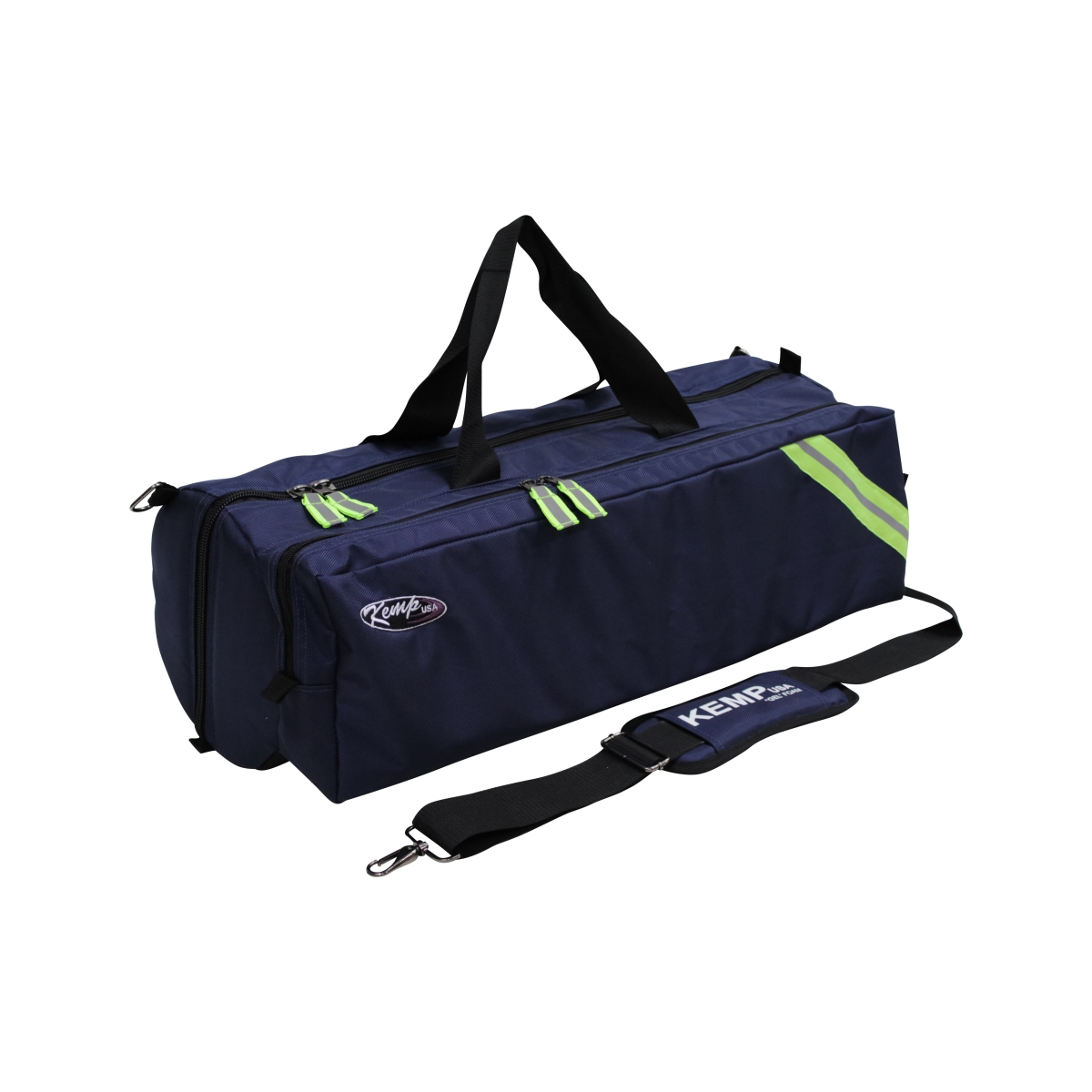 Picture of Kemp USA 10-109-NVY-PRE Premium Oxygen Bag, Navy Blue