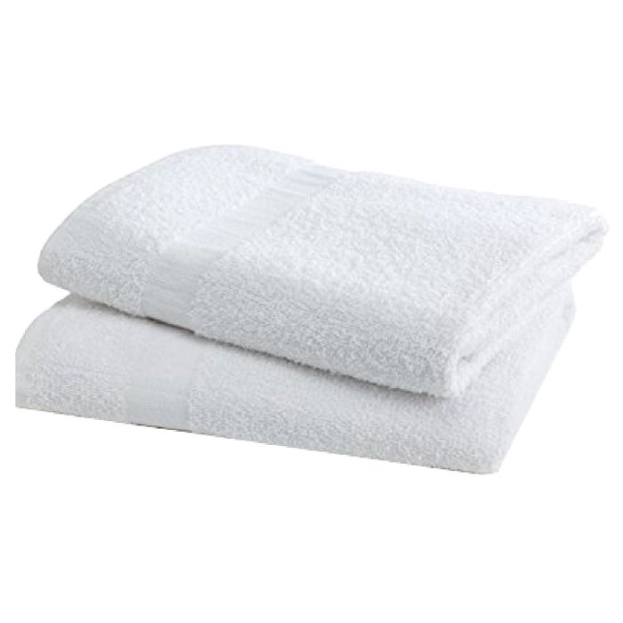 Picture of Kemp USA 10-614 22 x 44 in. Bath Towel&#44; White