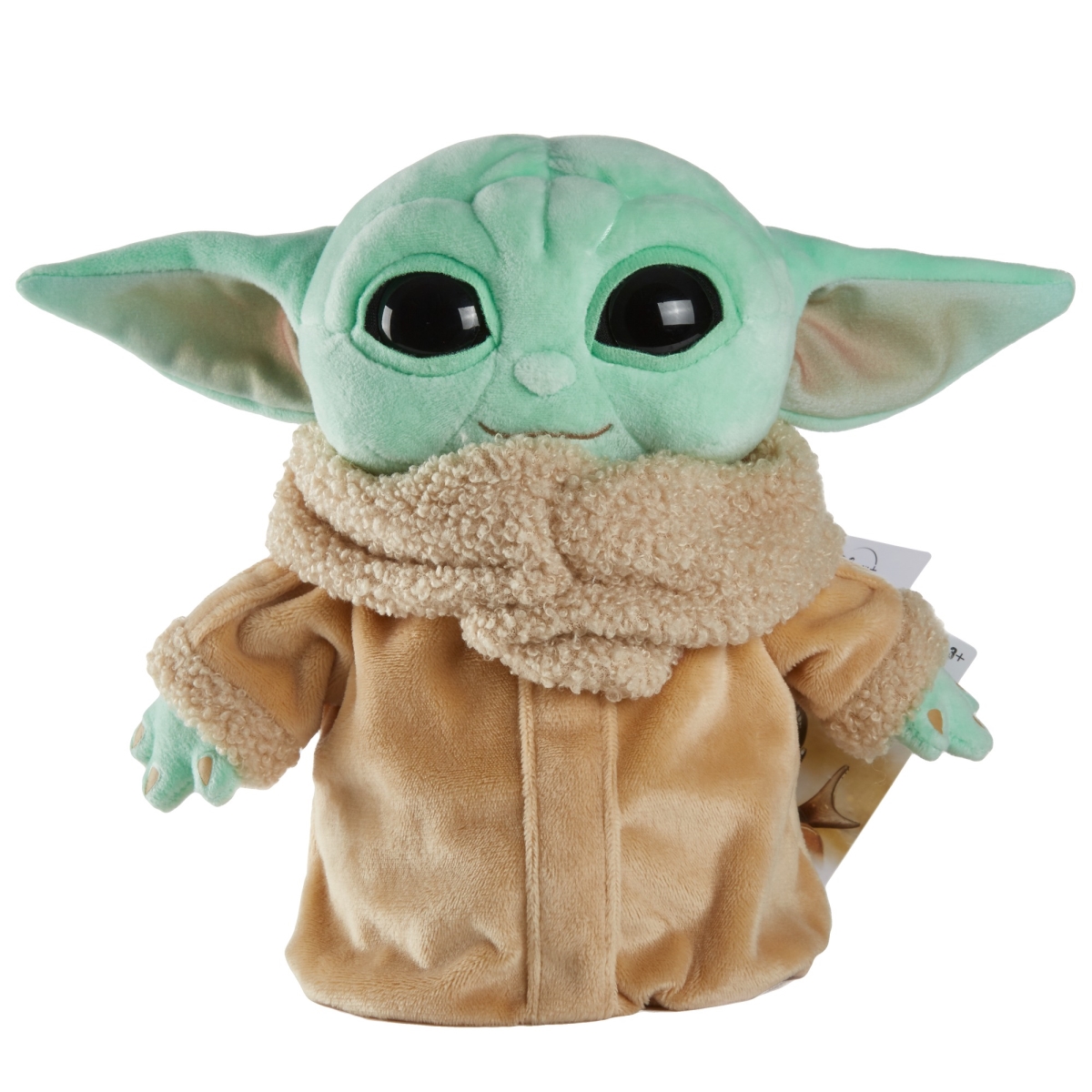 Picture of Mattel 30377480 8 in. Star Wars Basic Plush The Child Toy&#44; Green