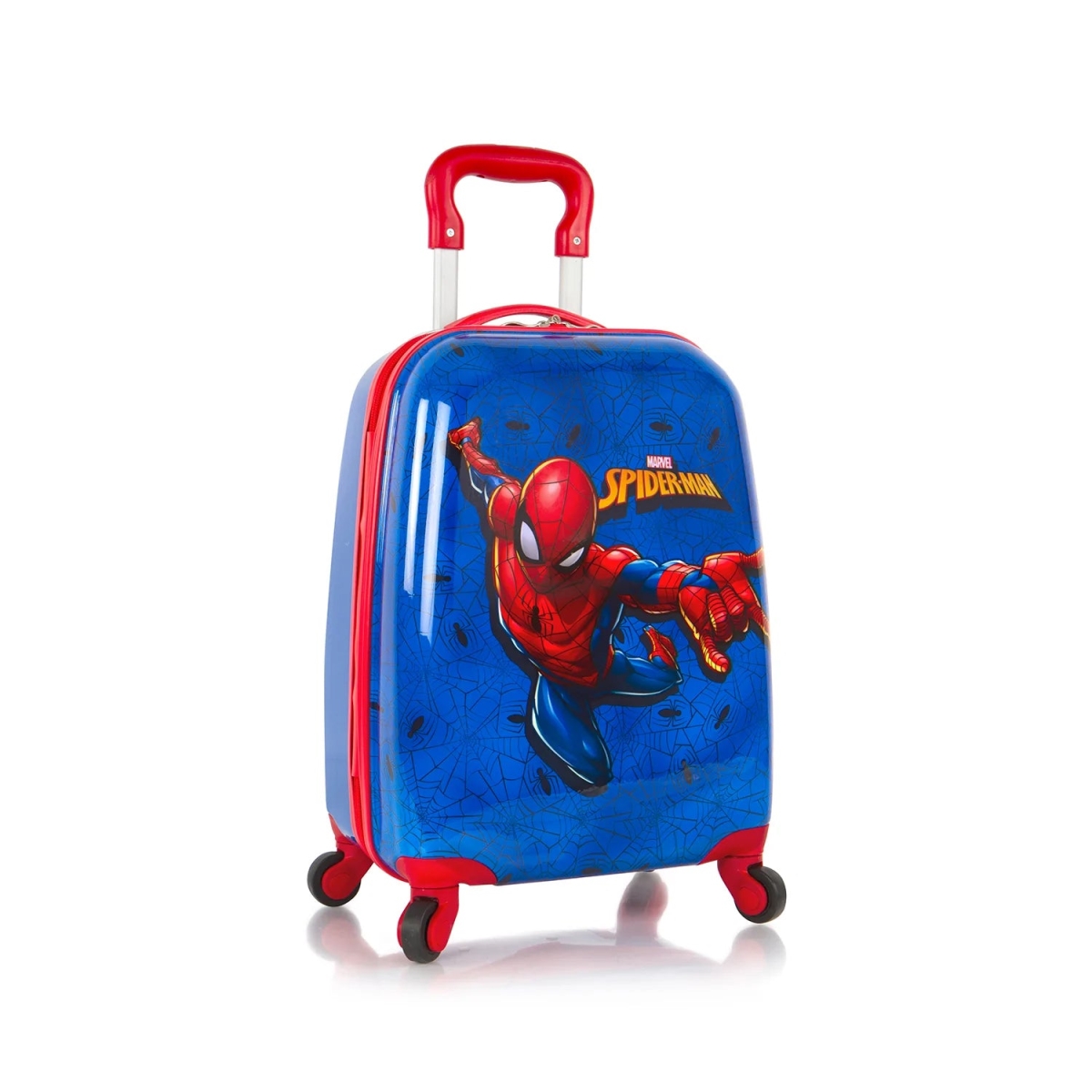 Picture of Heys 30389370 18 in. Spider-Man Kids Spinner Luggage