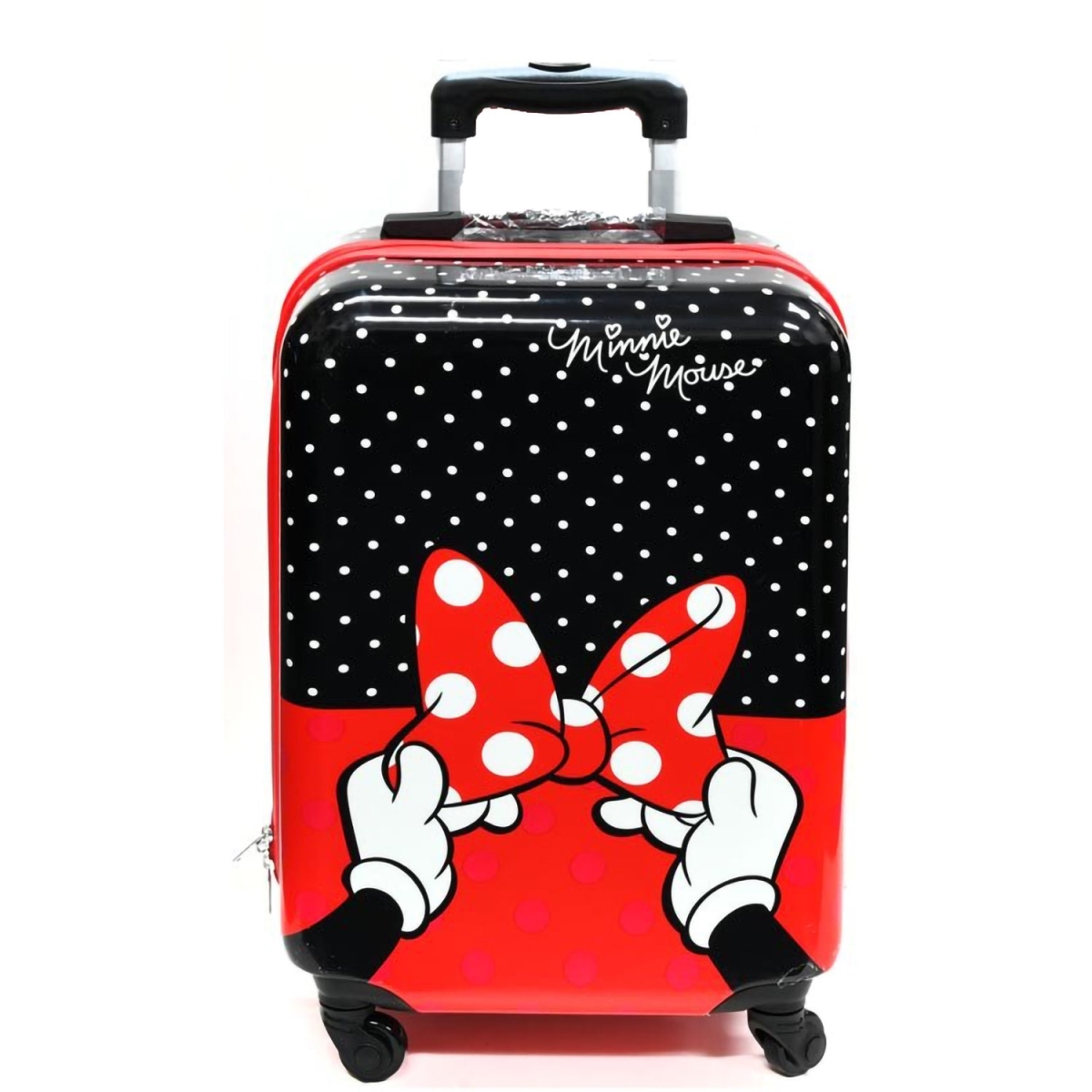 Picture of Minnie Mouse 30392115 18 in. Hardside Spinner Luggage
