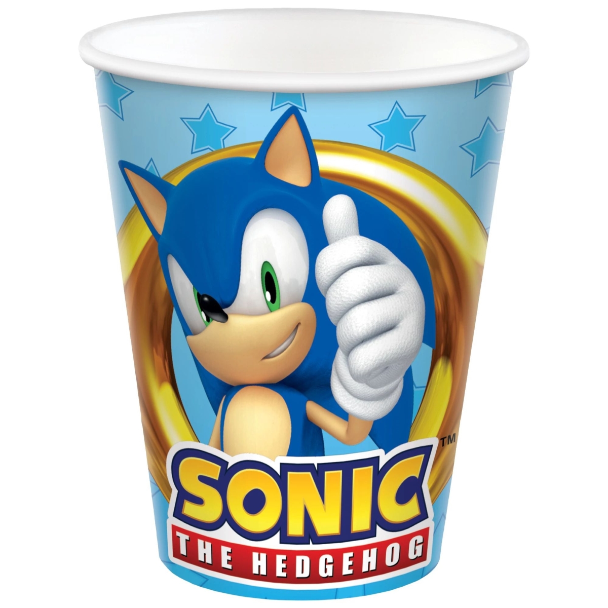 Picture of Sonic 30392625 9 oz Paper Cups, Pack of 8