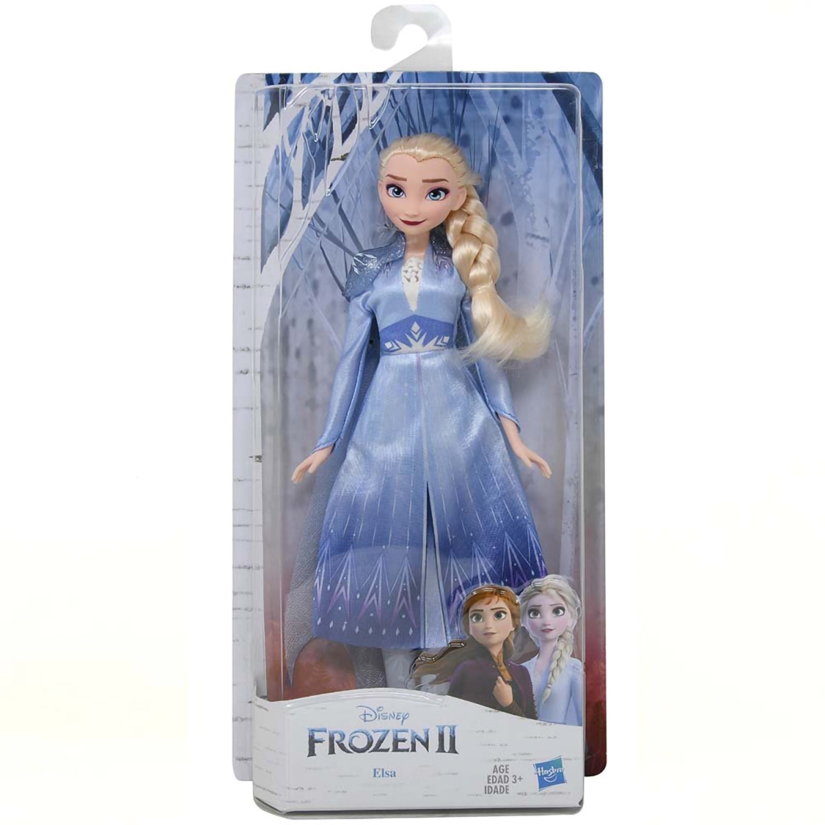 Picture of Disney 30393090 12 in. Frozen II Elsa Fashion Doll