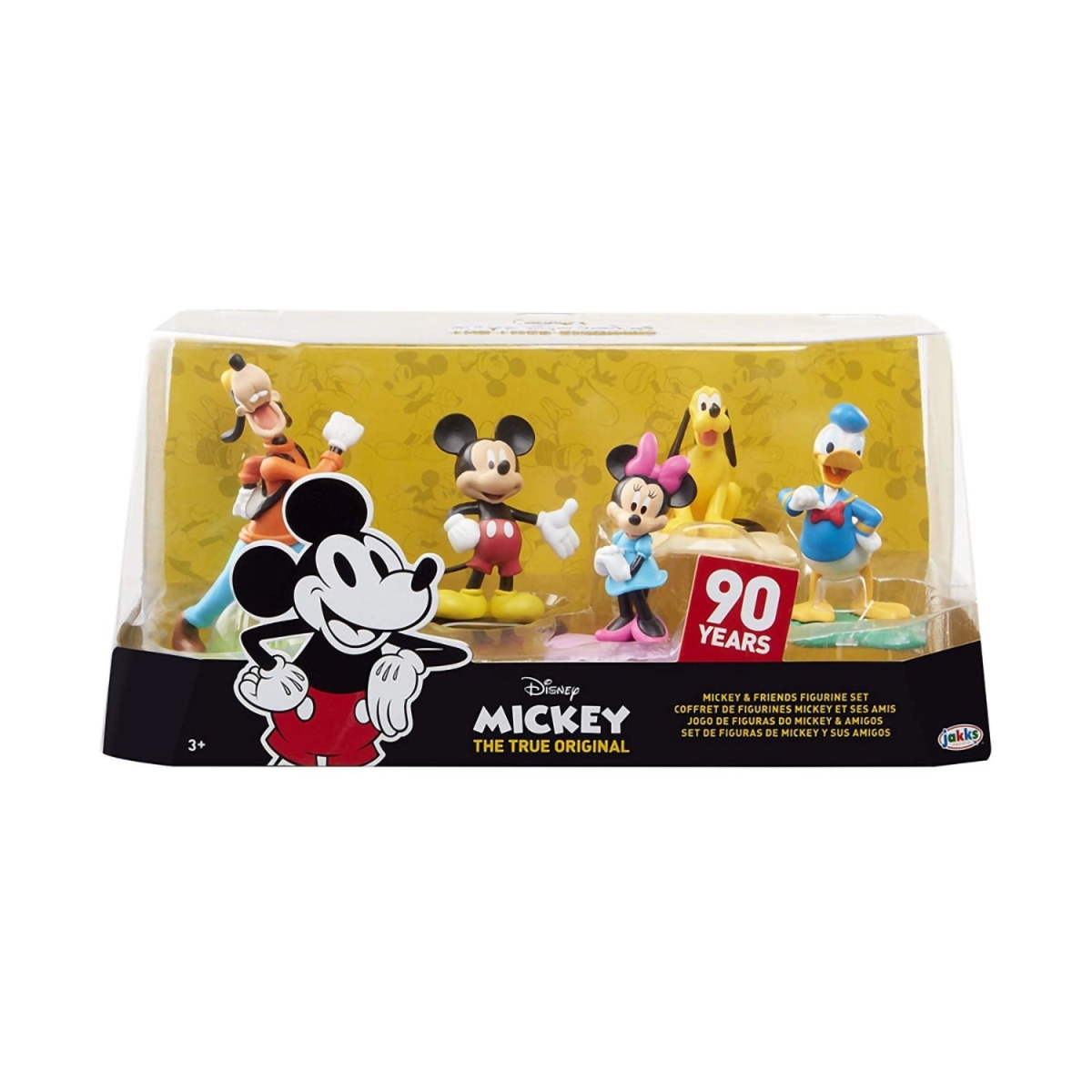 Picture of Disney 30393760 Mickey & Friends Figurine Set