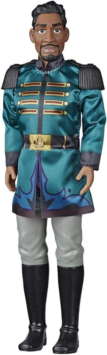 Picture of Disney 30395425 Frozen Mattias Fashion Doll with Removable Shirt Inspired by the Disney Frozen 2 Movie