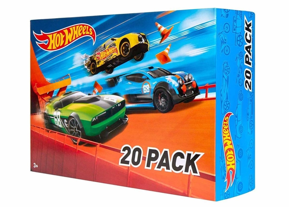 30367755 Vehicle Gift Pack - Pack of 20