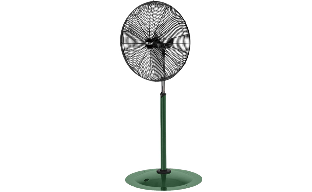 Picture of King Electric PFC-24 24 in. Commercial Pedestal Fan